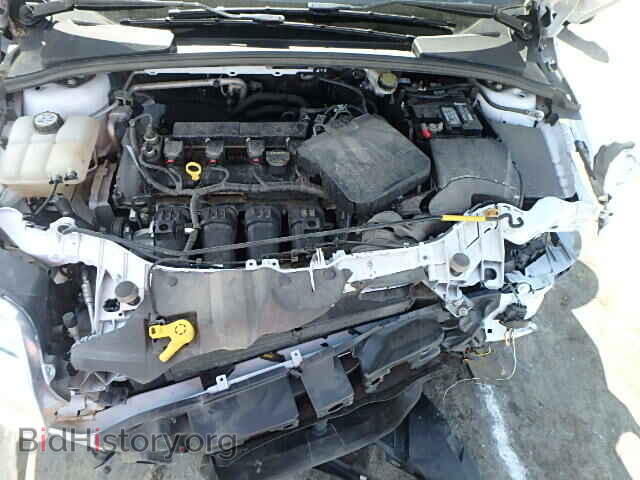 2013 FORD FOCUS - VIN: 1FADP3E20DL309373 - Фото 7