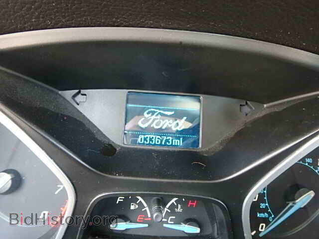 2013 FORD FOCUS - VIN: 1FADP3E20DL309373 - Фото 8