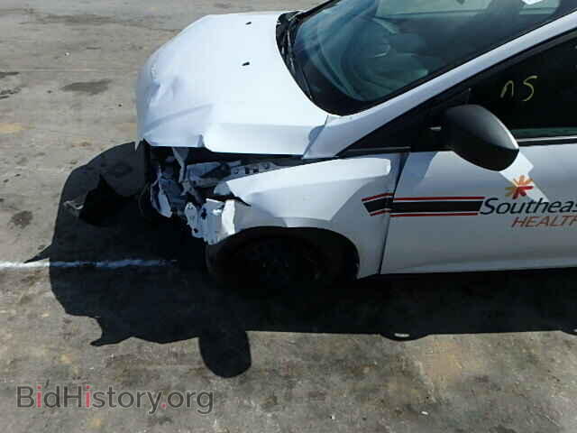 2013 FORD FOCUS - VIN: 1FADP3E20DL309373 - Фото 9