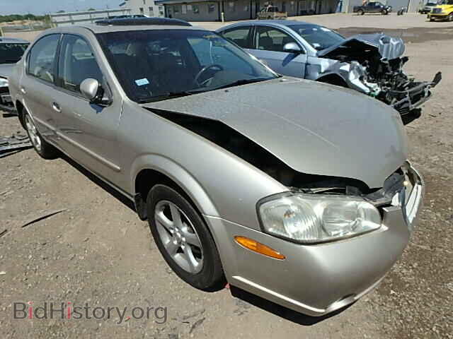 Фотография JN1CA31A4YT206521 - NISSAN MAXIMA 2000
