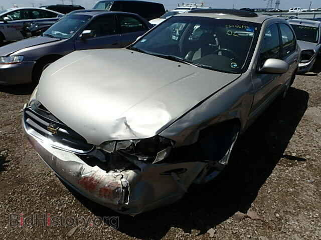 2000 NISSAN MAXIMA - VIN: JN1CA31A4YT206521 - Фото 2