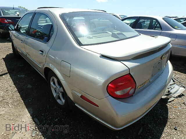 2000 NISSAN MAXIMA - VIN: JN1CA31A4YT206521 - Фото 3
