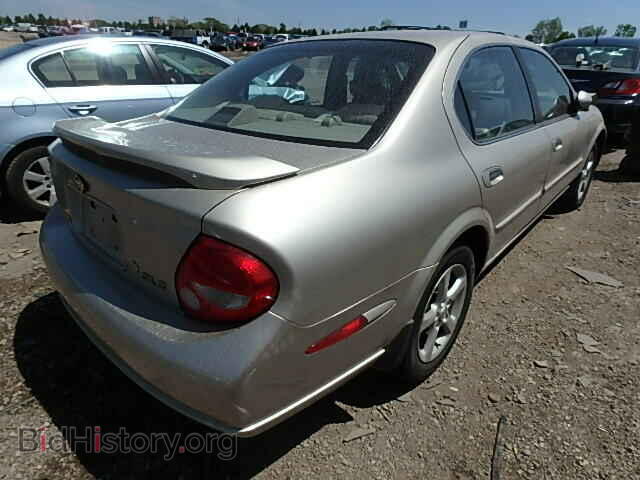 2000 NISSAN MAXIMA - VIN: JN1CA31A4YT206521 - Фото 4
