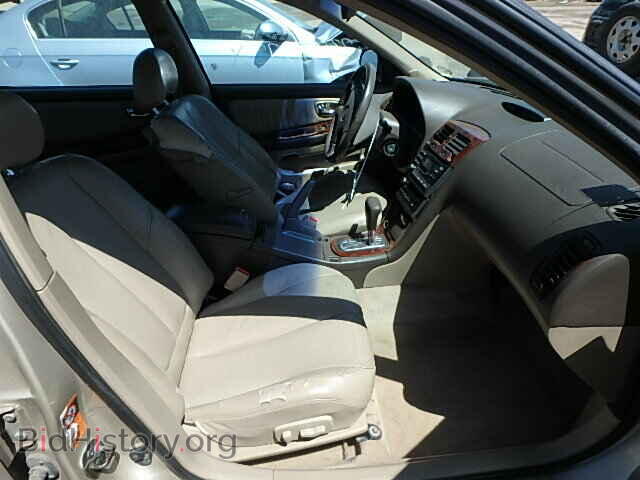 2000 NISSAN MAXIMA - VIN: JN1CA31A4YT206521 - Фото 5
