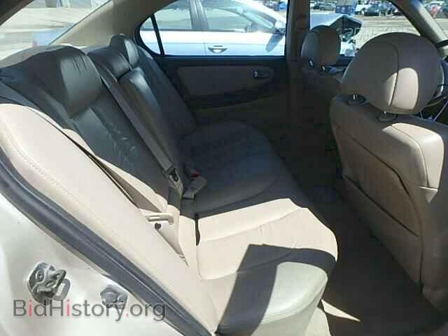 2000 NISSAN MAXIMA - VIN: JN1CA31A4YT206521 - Фото 6