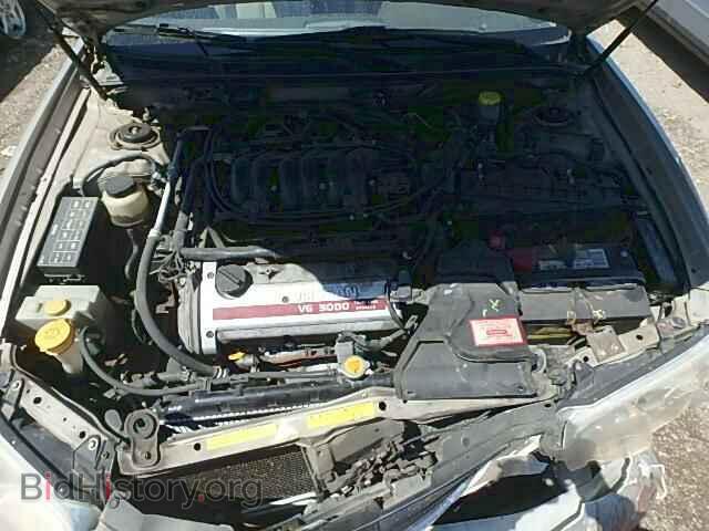 2000 NISSAN MAXIMA - VIN: JN1CA31A4YT206521 - Фото 7