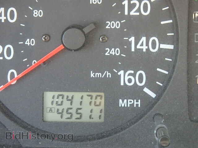 2000 NISSAN MAXIMA - VIN: JN1CA31A4YT206521 - Фото 8