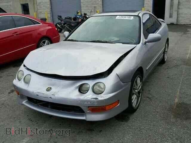 2001 ACURA INTEGRA - VIN: JH4DC44581S005828 - Фото 2