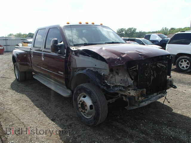 Фотография 1FTWW33P16EC43900 - FORD F350 2006