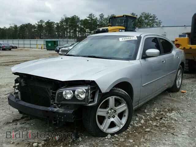 2010 DODGE CHARGER - VIN: 2B3CA3CV9AH134328 - Фото 2