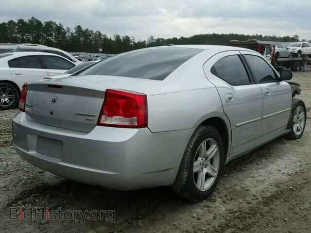 2010 DODGE CHARGER - VIN: 2B3CA3CV9AH134328 - Фото 4