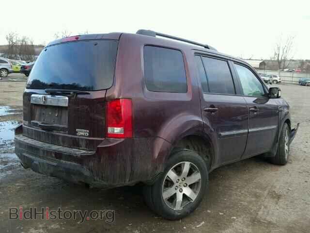 2014 HONDA PILOT - VIN: 5FNYF4H91EB034159 - Фото 4