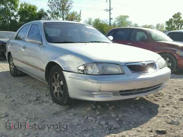 Photo 1YVGF22C7Y5165097 - MAZDA 626 2000