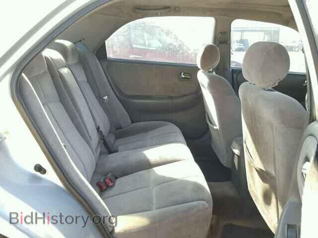 2000 MAZDA 626 - VIN: 1YVGF22C7Y5165097 - Фото 6
