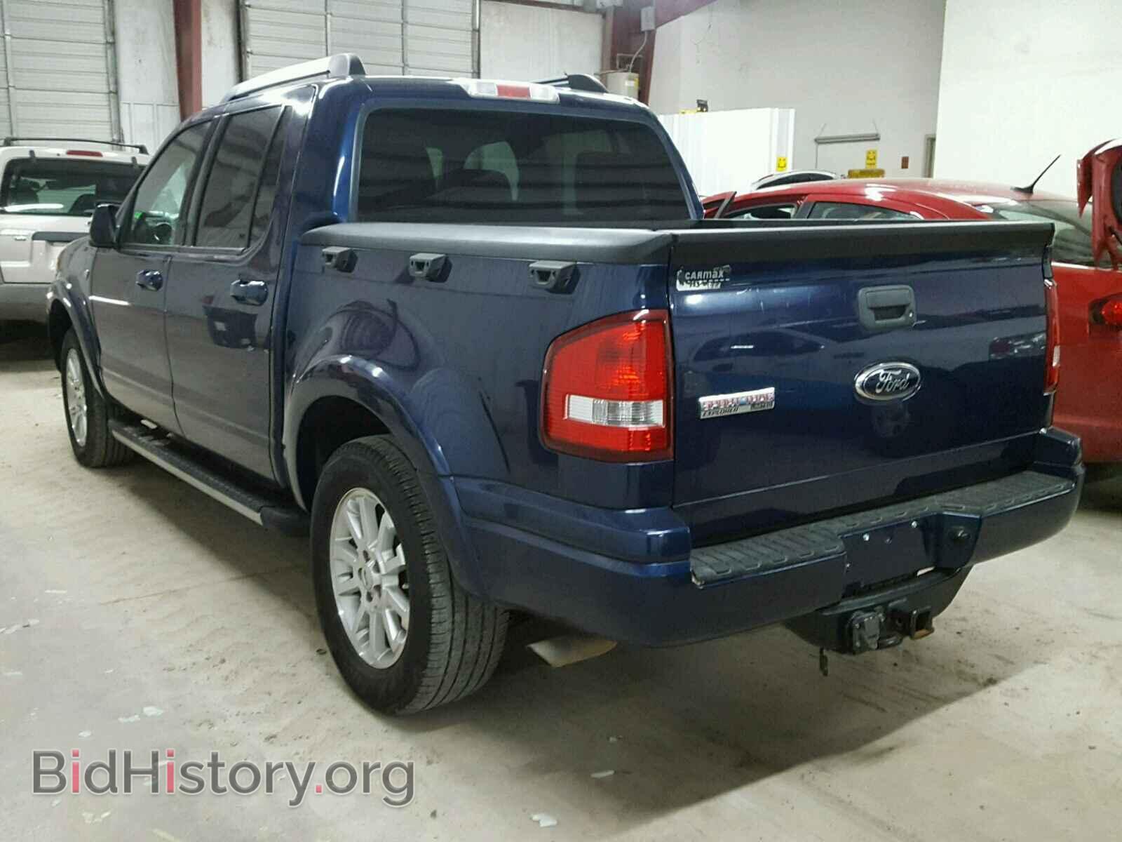 2007 FORD EXPLORER - VIN: 1FMEU33847UA43204 - Photo 3