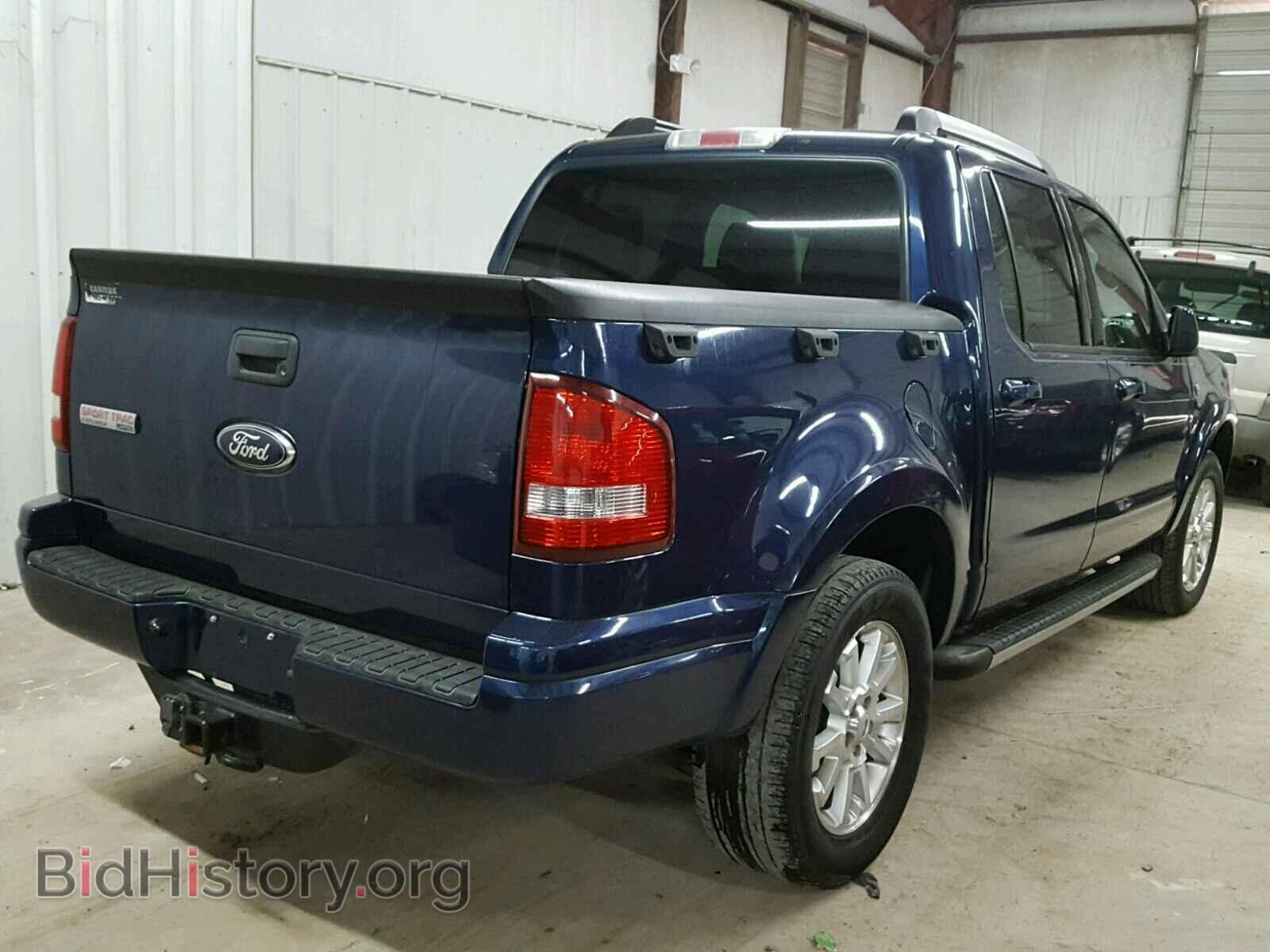 2007 FORD EXPLORER - VIN: 1FMEU33847UA43204 - Photo 4