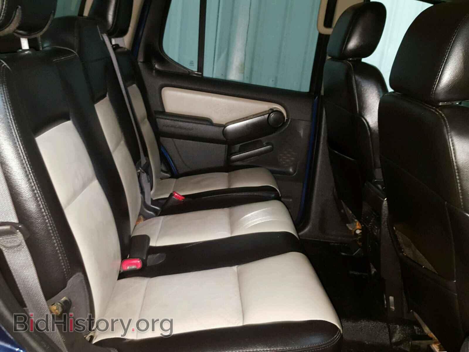 2007 FORD EXPLORER - VIN: 1FMEU33847UA43204 - Photo 6
