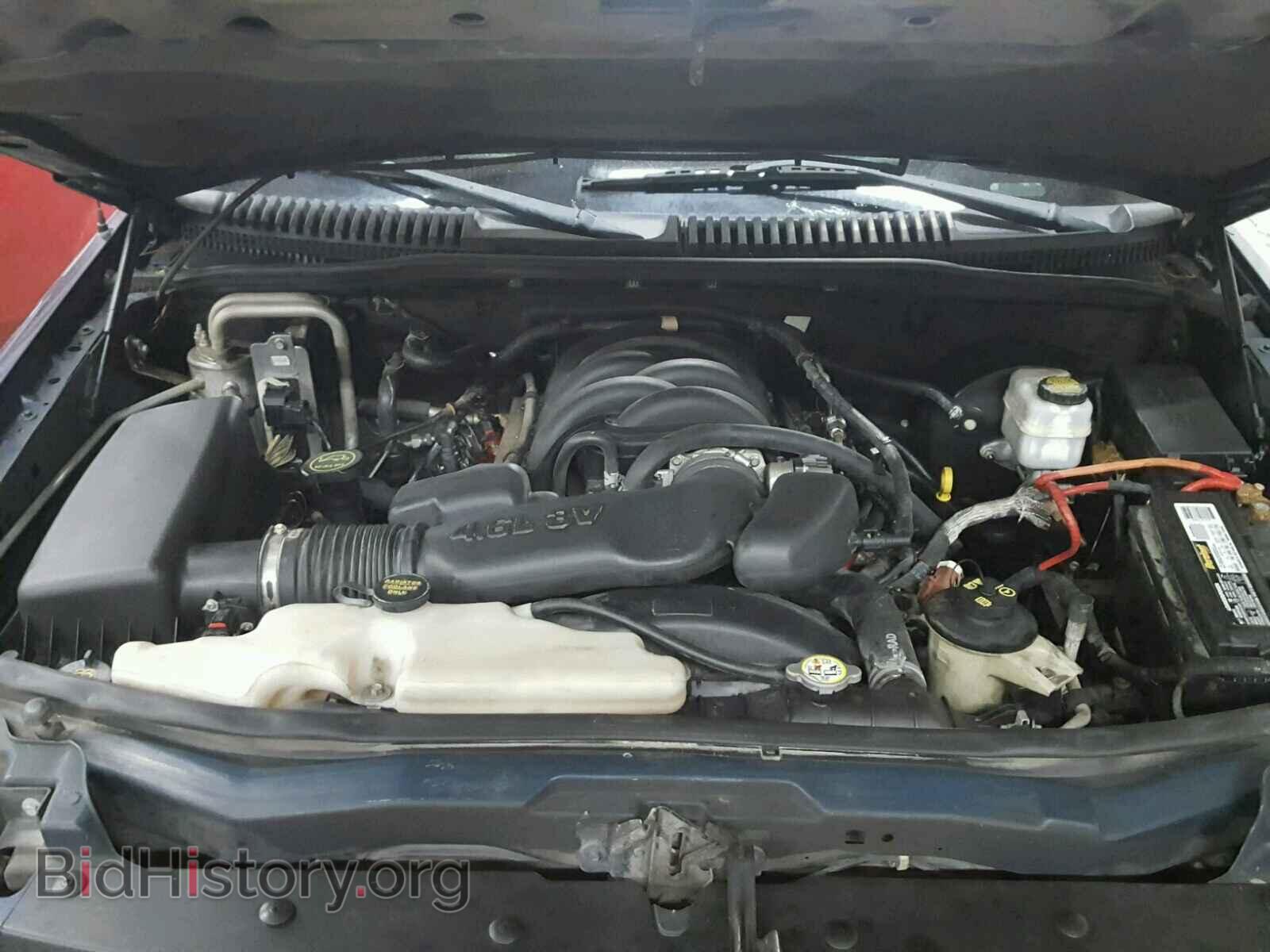2007 FORD EXPLORER - VIN: 1FMEU33847UA43204 - Photo 7