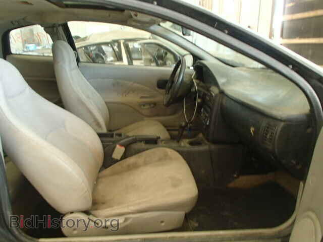 2001 SATURN SC1/SC2 - VIN: 1G8ZP12801Z113692 - Фото 5