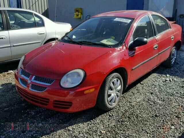 2004 DODGE NEON - VIN: 1B3ES26C04D533771 - Photo 2