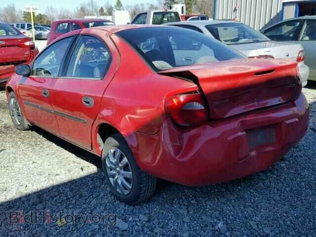 2004 DODGE NEON - VIN: 1B3ES26C04D533771 - Photo 3