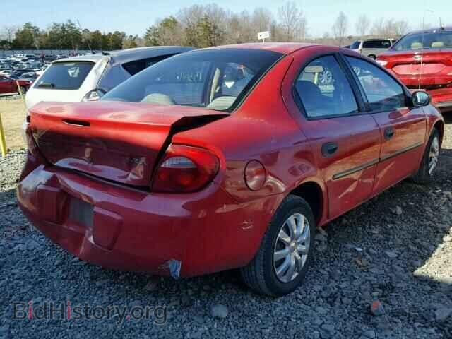 2004 DODGE NEON - VIN: 1B3ES26C04D533771 - Photo 4