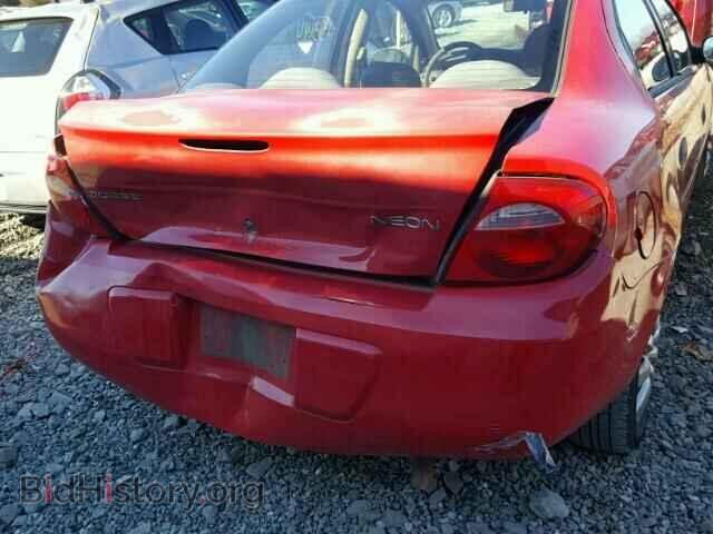 2004 DODGE NEON - VIN: 1B3ES26C04D533771 - Photo 9