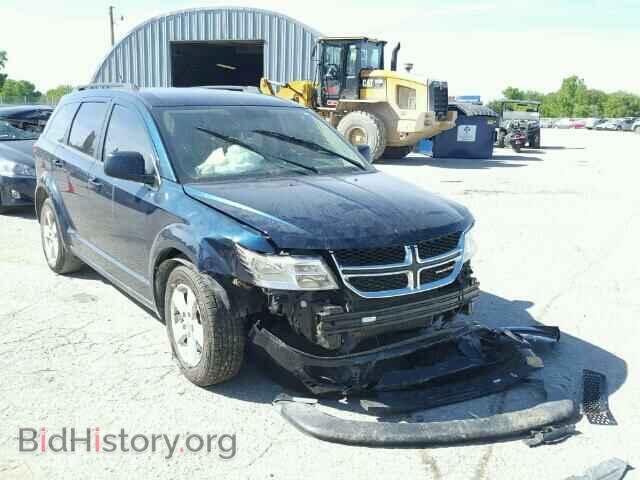 Фотография 3C4PDCAB2DT530161 - DODGE JOURNEY 2013