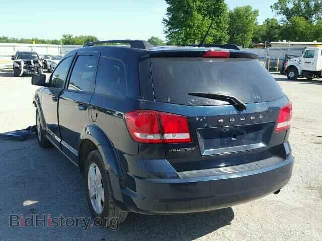 2013 DODGE JOURNEY - VIN: 3C4PDCAB2DT530161 - Фото 3