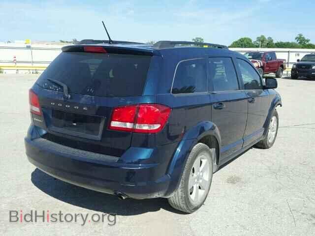 2013 DODGE JOURNEY - VIN: 3C4PDCAB2DT530161 - Фото 4