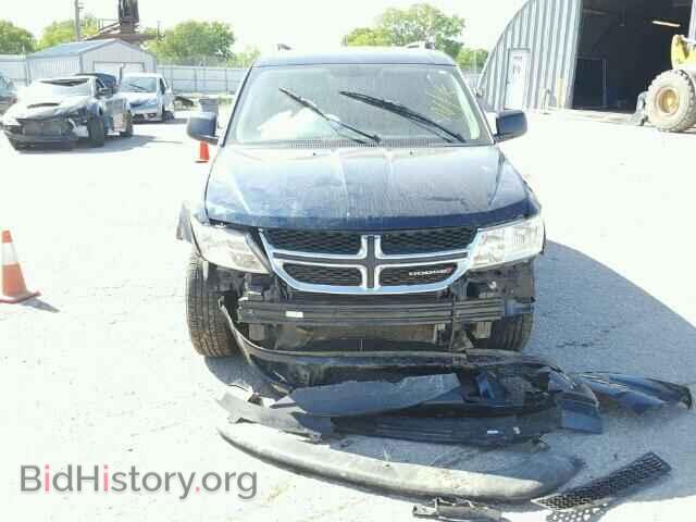 2013 DODGE JOURNEY - VIN: 3C4PDCAB2DT530161 - Фото 10