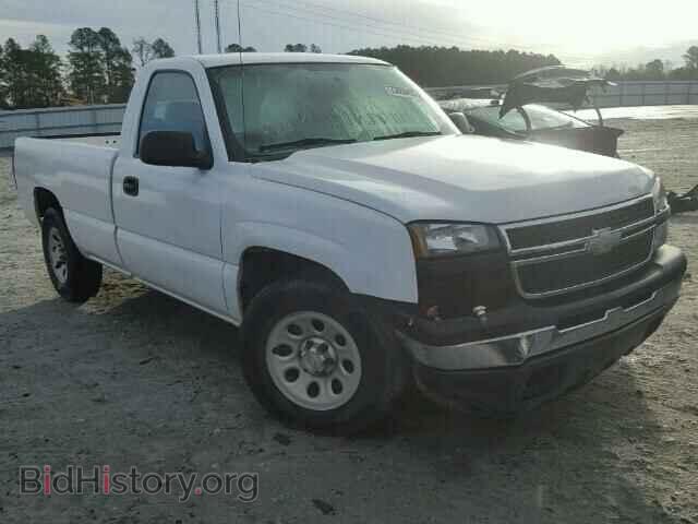 Фотография 3GCEC14V17G164131 - CHEVROLET SILVERADO 2007