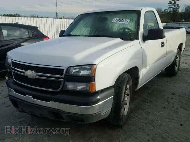 2007 CHEVROLET SILVERADO - VIN: 3GCEC14V17G164131 - Фото 2