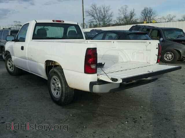 2007 CHEVROLET SILVERADO - VIN: 3GCEC14V17G164131 - Фото 3