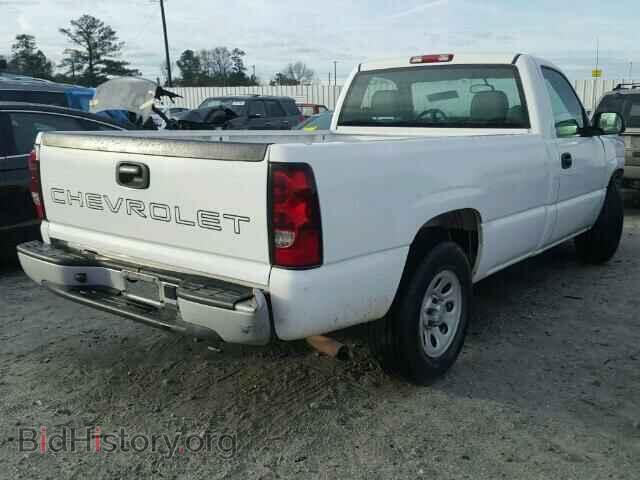 2007 CHEVROLET SILVERADO - VIN: 3GCEC14V17G164131 - Фото 4