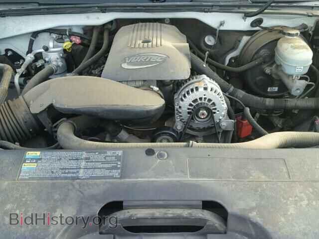 2007 CHEVROLET SILVERADO - VIN: 3GCEC14V17G164131 - Фото 7