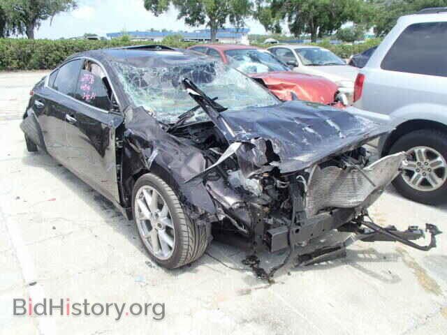 Фотография 1N4AA5AP1AC859307 - NISSAN MAXIMA 2010