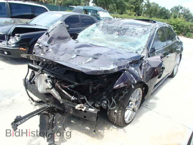 2010 NISSAN MAXIMA - VIN: 1N4AA5AP1AC859307 - Фото 2