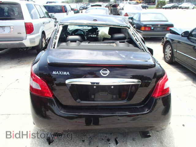 2010 NISSAN MAXIMA - VIN: 1N4AA5AP1AC859307 - Фото 10