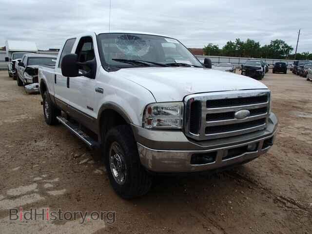 Photo 1FTSW21P25EA13745 - FORD F250 2005