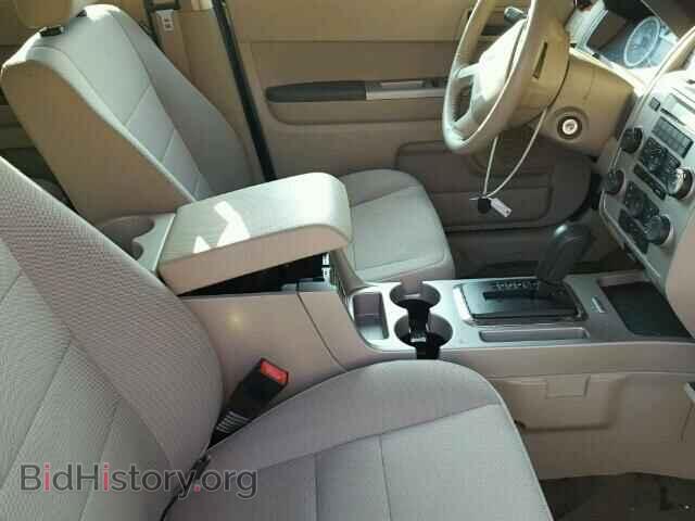2011 FORD ESCAPE - VIN: 1FMCU9D79BKB44100 - Фото 5