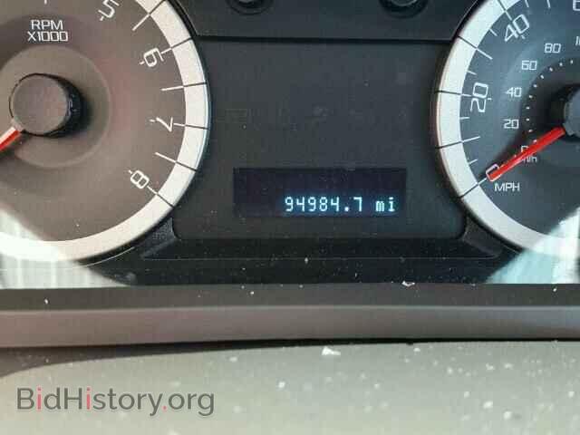 2011 FORD ESCAPE - VIN: 1FMCU9D79BKB44100 - Фото 8