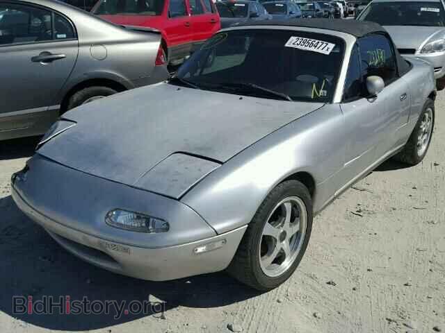 1991 MAZDA MIATA - VIN: JM1NA351XM1215519 - Фото 2