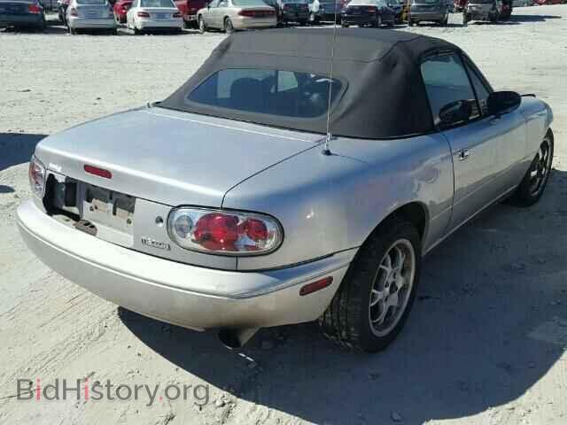 1991 MAZDA MIATA - VIN: JM1NA351XM1215519 - Фото 4