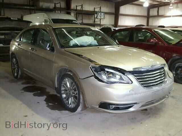 Photo 1C3CCBCG7DN592888 - CHRYSLER 200 2013