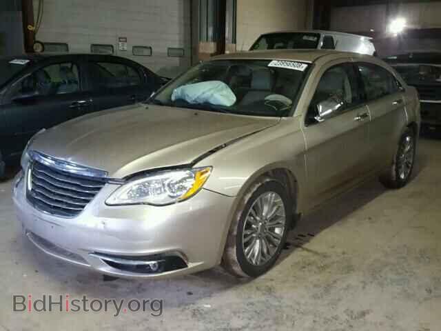 2013 CHRYSLER 200 - VIN: 1C3CCBCG7DN592888 - Photo 2