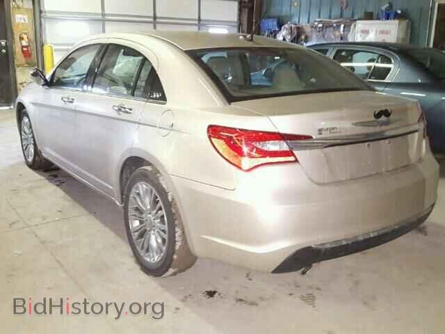 2013 CHRYSLER 200 - VIN: 1C3CCBCG7DN592888 - Photo 3