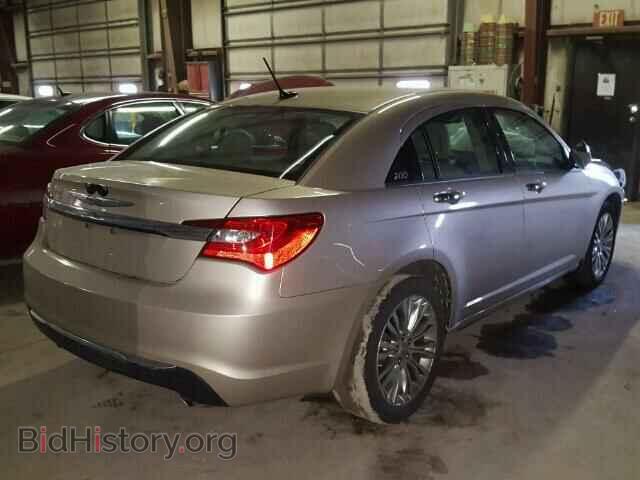 2013 CHRYSLER 200 - VIN: 1C3CCBCG7DN592888 - Photo 4