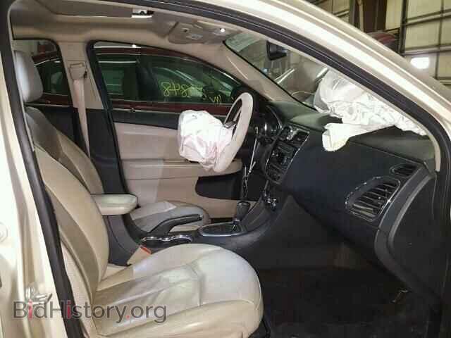 2013 CHRYSLER 200 - VIN: 1C3CCBCG7DN592888 - Photo 5
