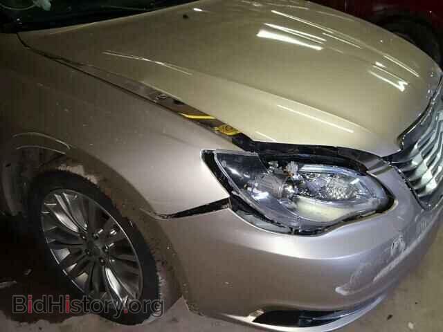 2013 CHRYSLER 200 - VIN: 1C3CCBCG7DN592888 - Photo 9